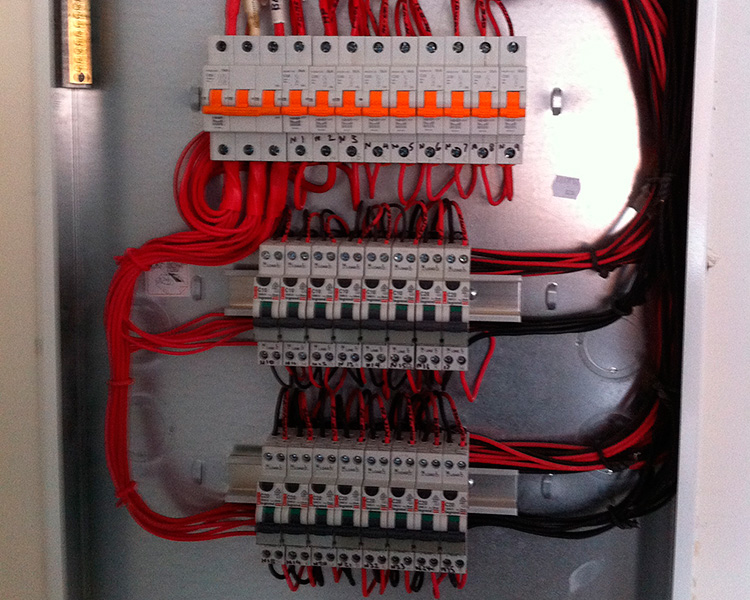 Switchboard Electrician Melbourne